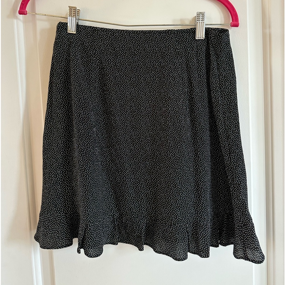 Polk-a-dot Skirt
